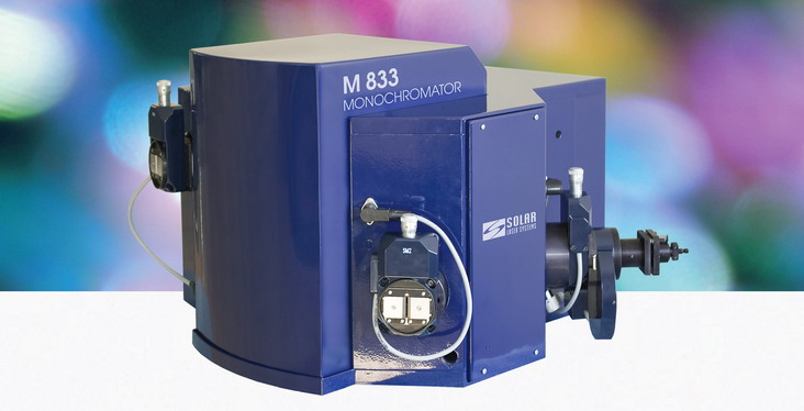 M833双色散单色仪摄谱仪