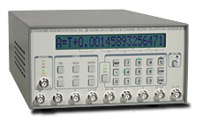 DG645  四/八通道数字延时脉冲发生器