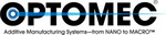 Optomec Aerosol Jet Lab systems