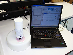 光学透过率测量系统OTS