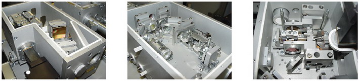 脉冲纳秒光学参量振荡器(OPO)