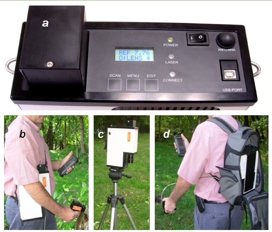 便携式光谱仪，ASD地物光谱仪，地物波谱仪