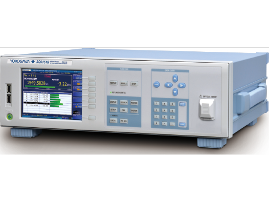 YOKOGAWA横河光谱分析仪光时域反射仪光波长计