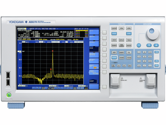 YOKOGAWA横河光谱分析仪光时域反射仪光波长计